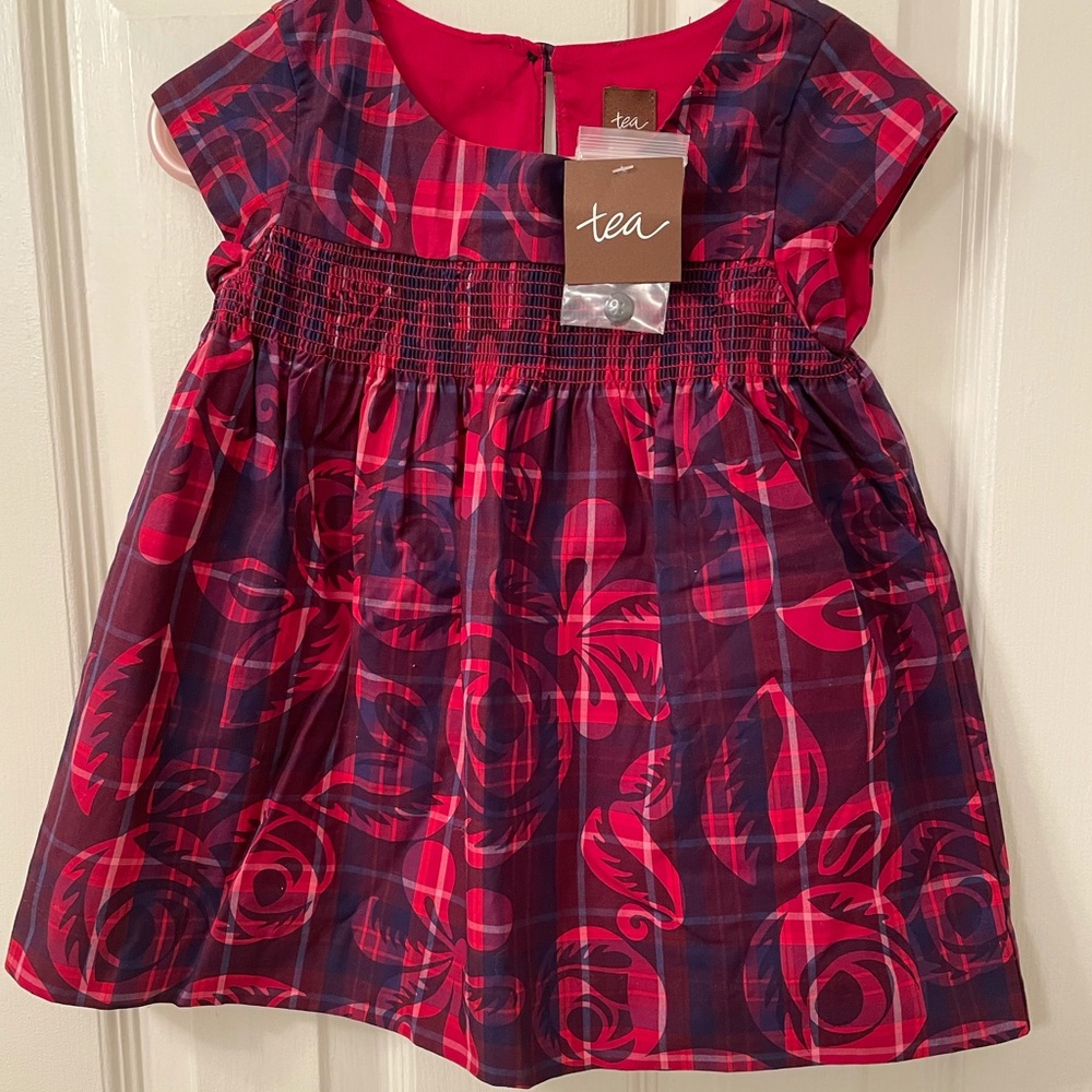 Tea collection girls dress